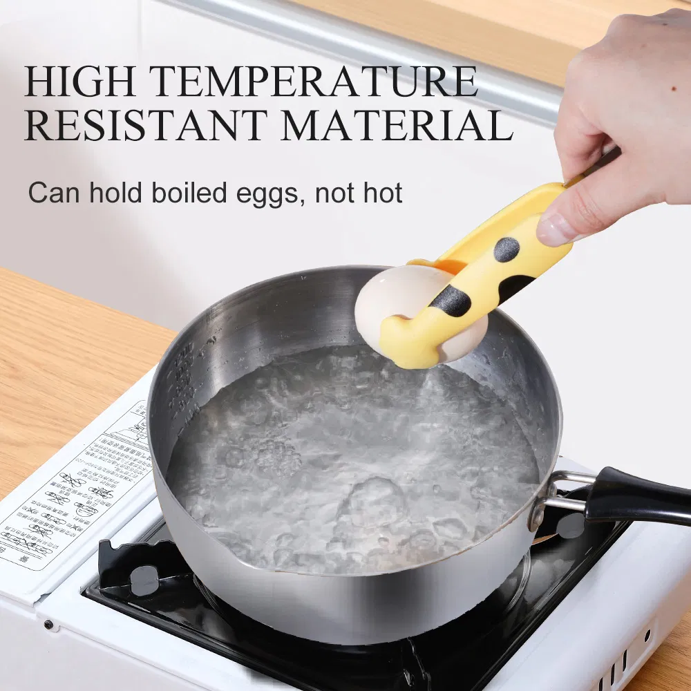 Durable Stainless Steel Kitchen Tongs for Cooking and Serving Food
