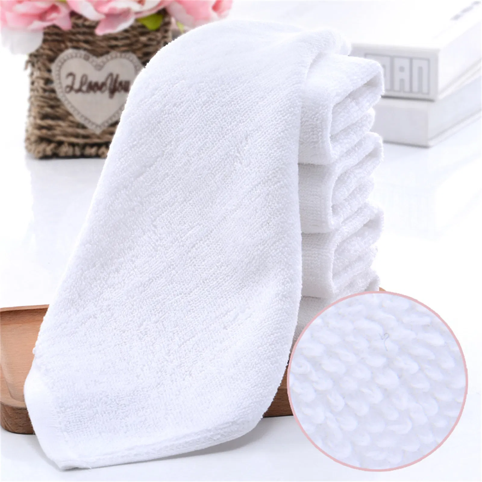 Airline Square Towels Airline Face Towel Disposable