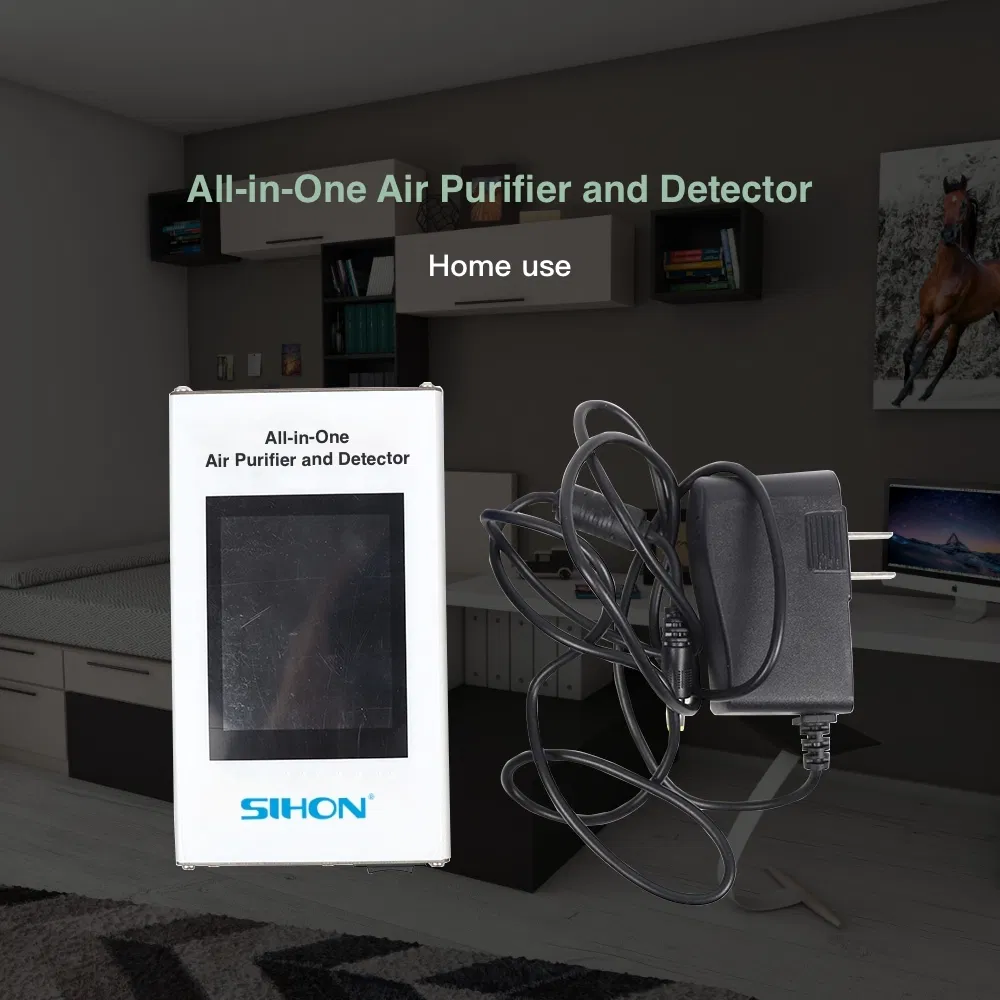 Best Air Purifier Can Detect and Removal Formaldehyde