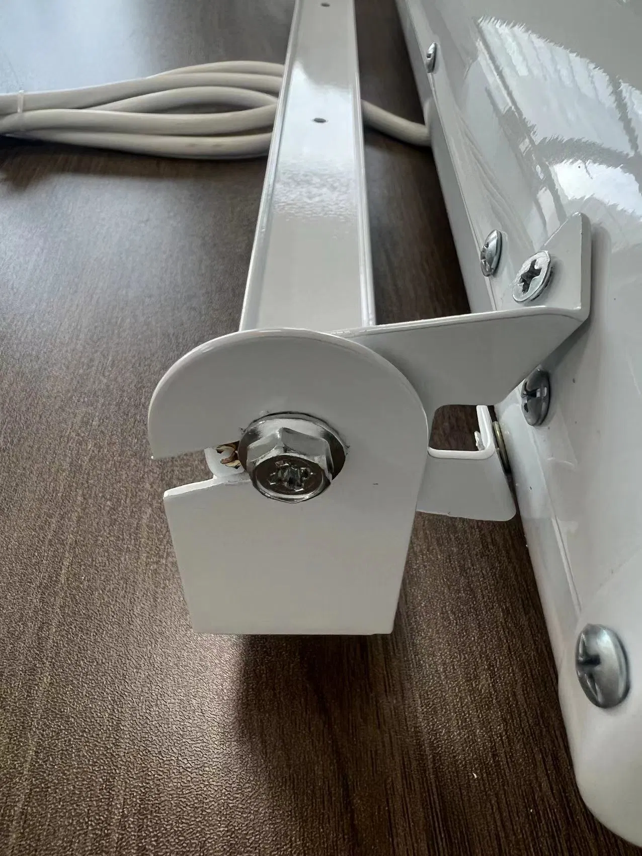 Remote Control Screen Curtain Heater