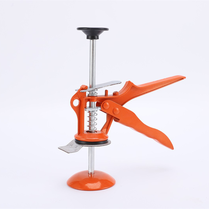 Rust Resistant Chrome Plated Manual Silicone Sealant Caulking Gun