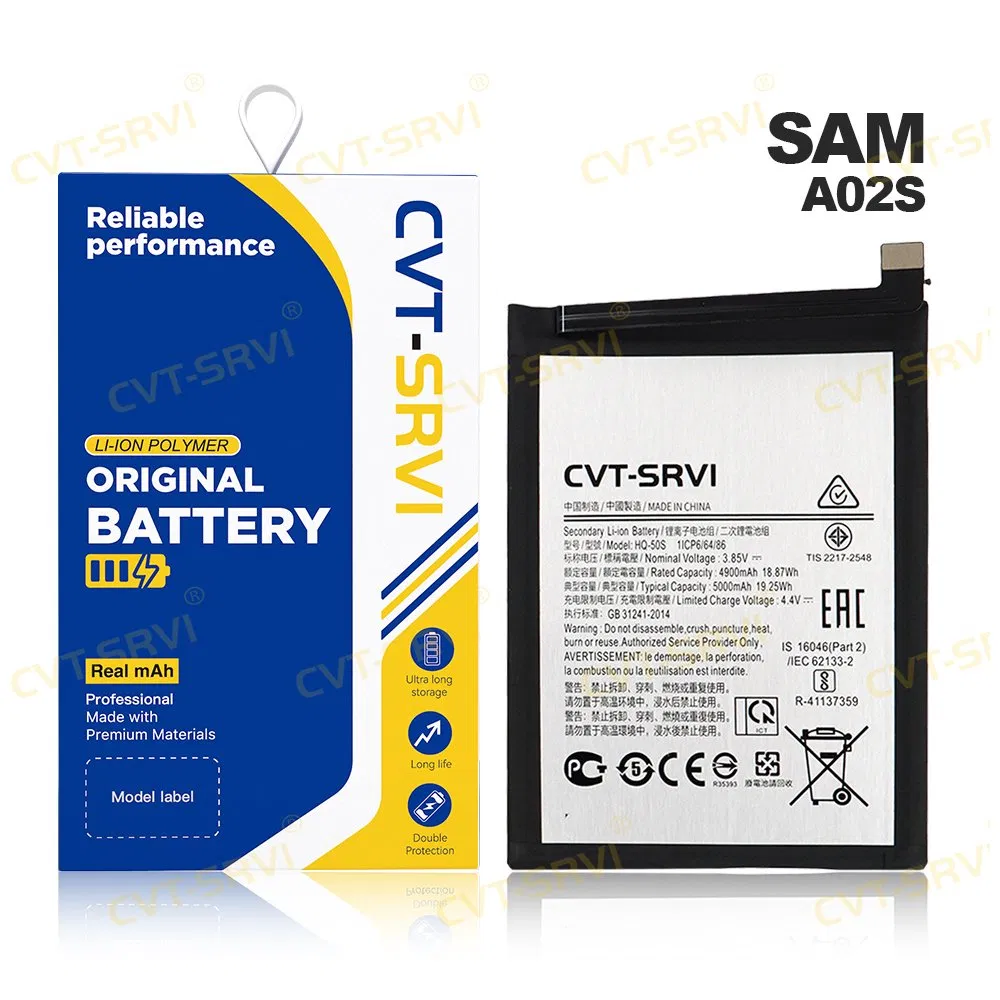 Аккумулятор для Samsung A10s, A51, A52, A21, A31 с Quick Charge 5.0