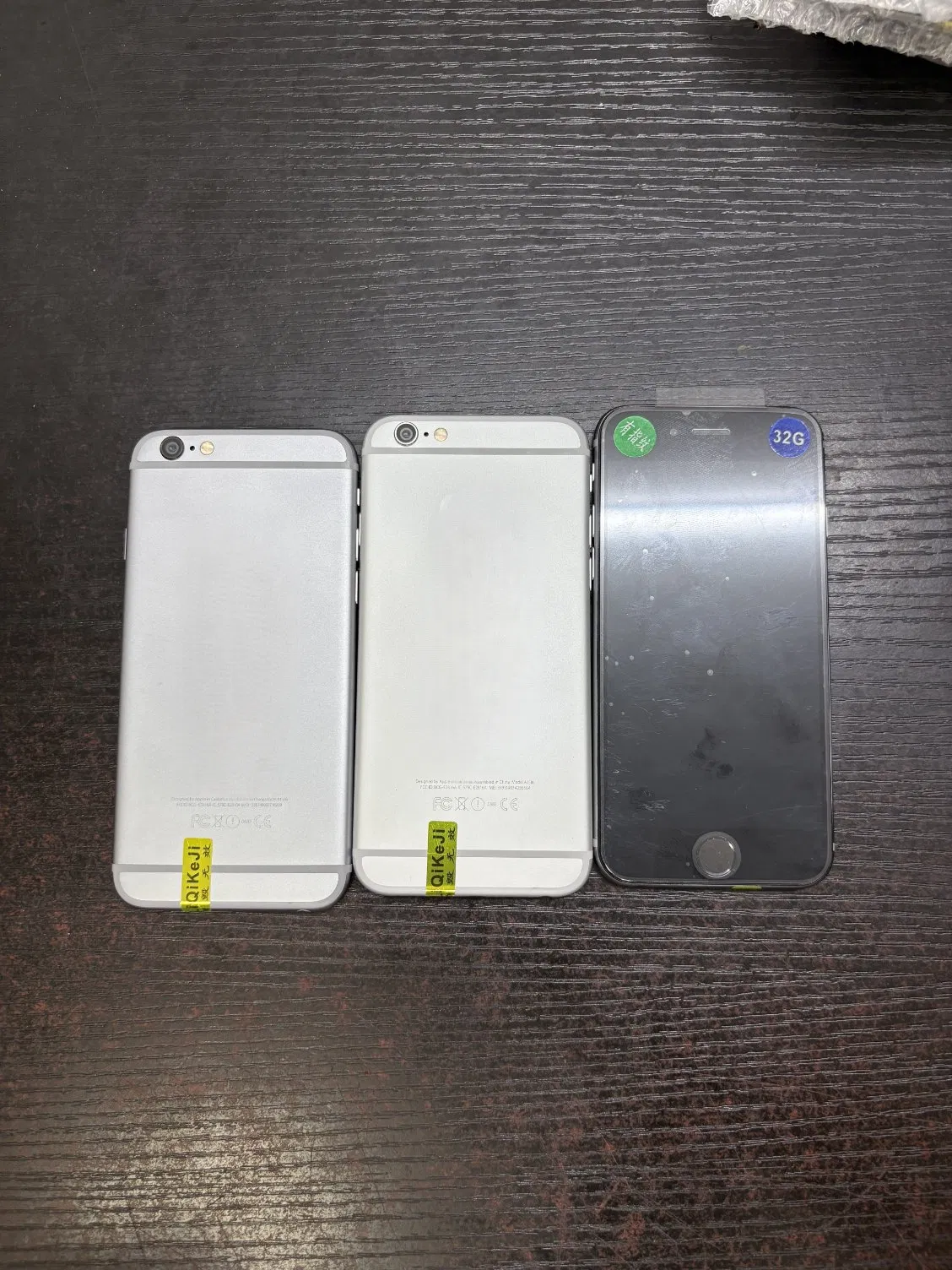 Econd-Hand Mobile Phone for Phone 5 6 5s 6s 32GB Scratch-Free Cheap Price Good Quality Wholesale Fast Delivery Original Used Phone Unlock Mobile Phone