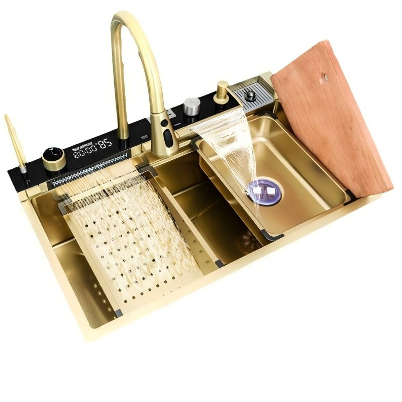 Best Stainless Steel Sink for Kitchens High Durability Practical Luxury Kitchen Essential