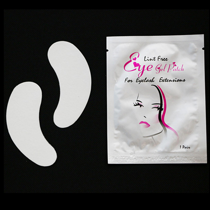 Hot Selling Lint Free Eye Gel Patch for Eyelash Extension