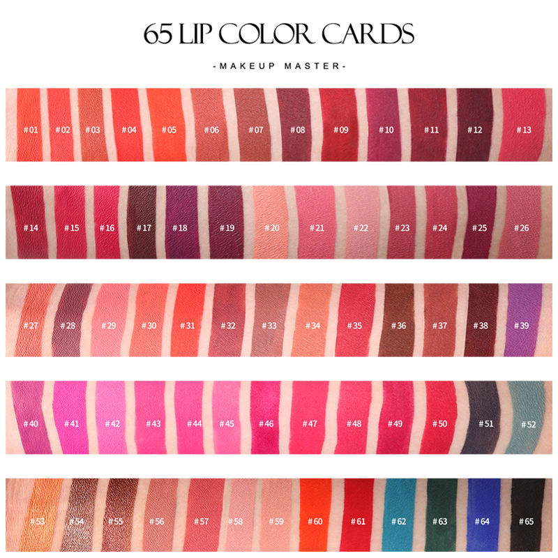 Waterproof Your Logo Lip Set Matte Private Label Long Lasting Liquid Lipstick Lipgloss Lip Liner Kit