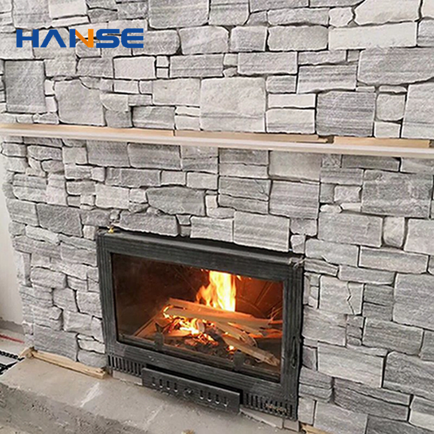 Wall Decoration Outside Use Stone Cladding Cultural Slate Panel Culture Stone