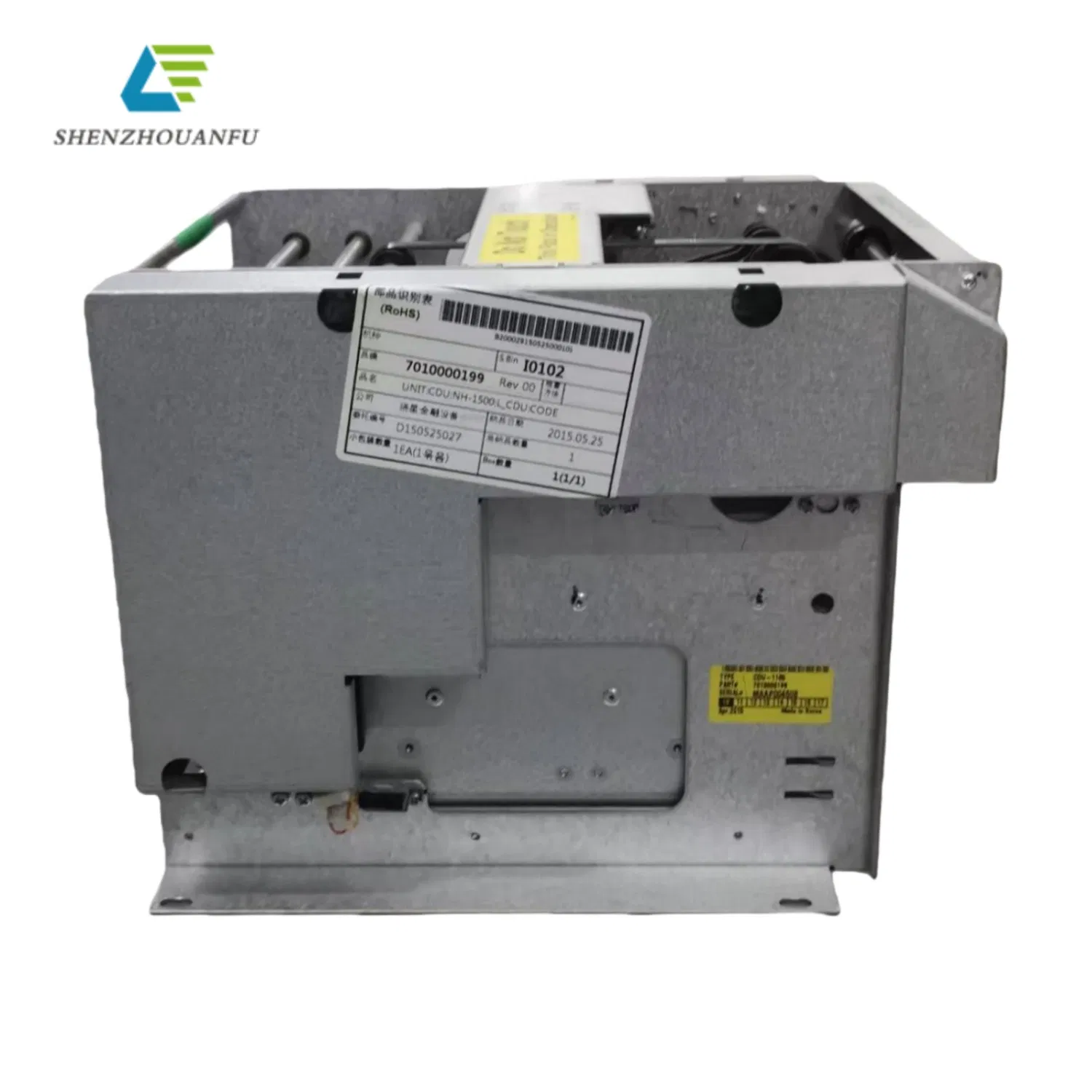 New Generic Hyosung 1000 Note Drawer Type Dispenser with Cassette for Innovue Halo Mx Series S7010000199 7010000199