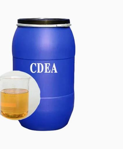 Reliable Coconut Diethanolamide Cdea Industrial Use Detergent Raw Materials Supply