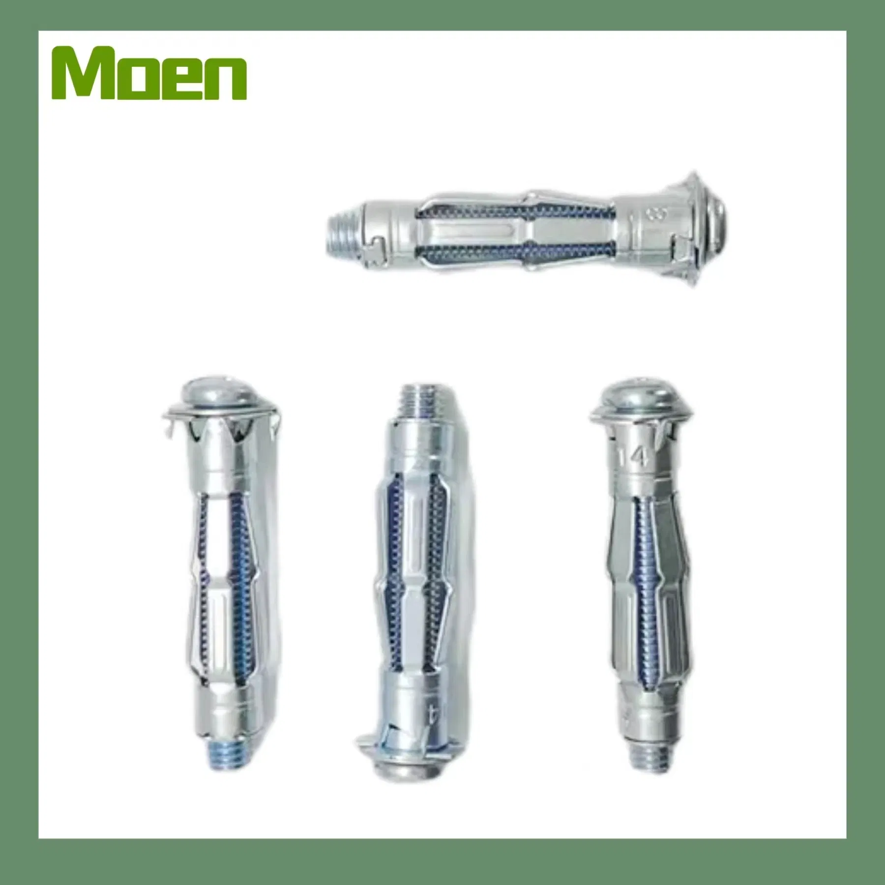 Анкерный болт из углеродистой стали для полых стен