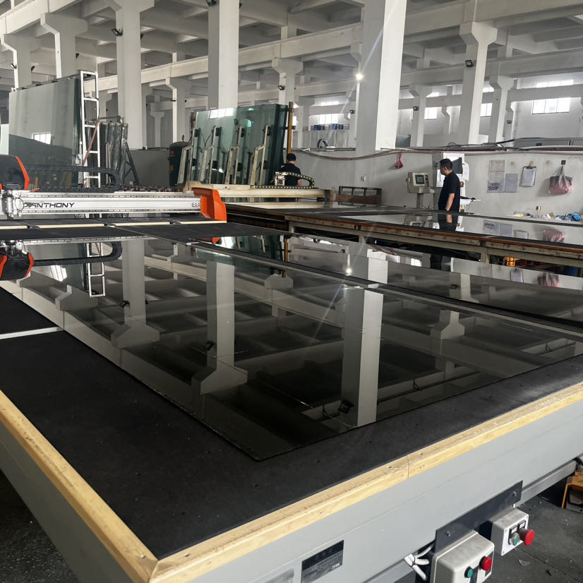 High-Quality Tempered Glass Oven Door Panel for Kitchen Appliances