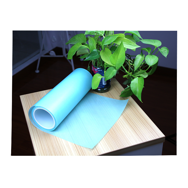 Single Sided / Double Sided Silicon Glassine Release Paper