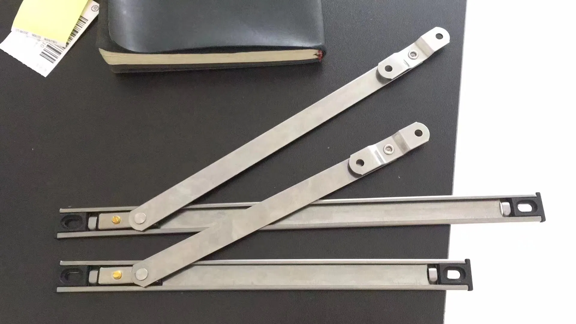 Kessy Hardware Window Restrictor Friction Arm