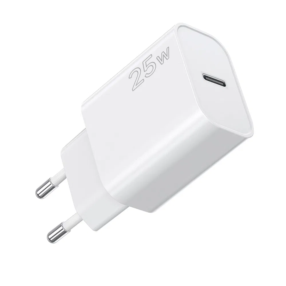 Зарядное устройство 20W PD для iPhone, быстрая зарядка