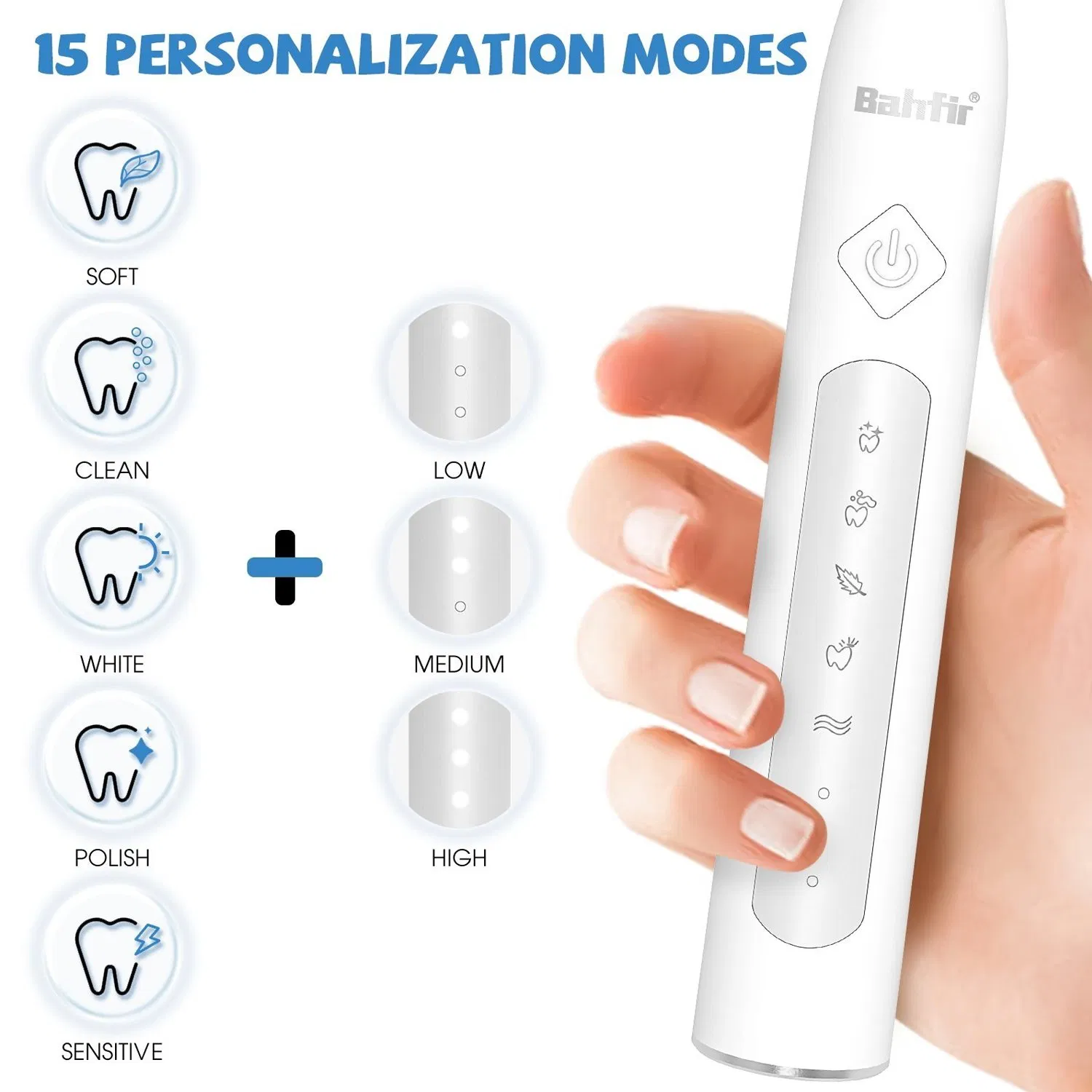 Professional Oral Care Products China Manufacturer OEM Customized Service Electric Toothbrush