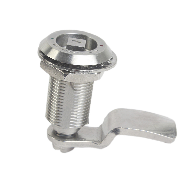 Factory Low Price High Security Cam Lock Fittings Stainless Metal Mechanical Cam Lock