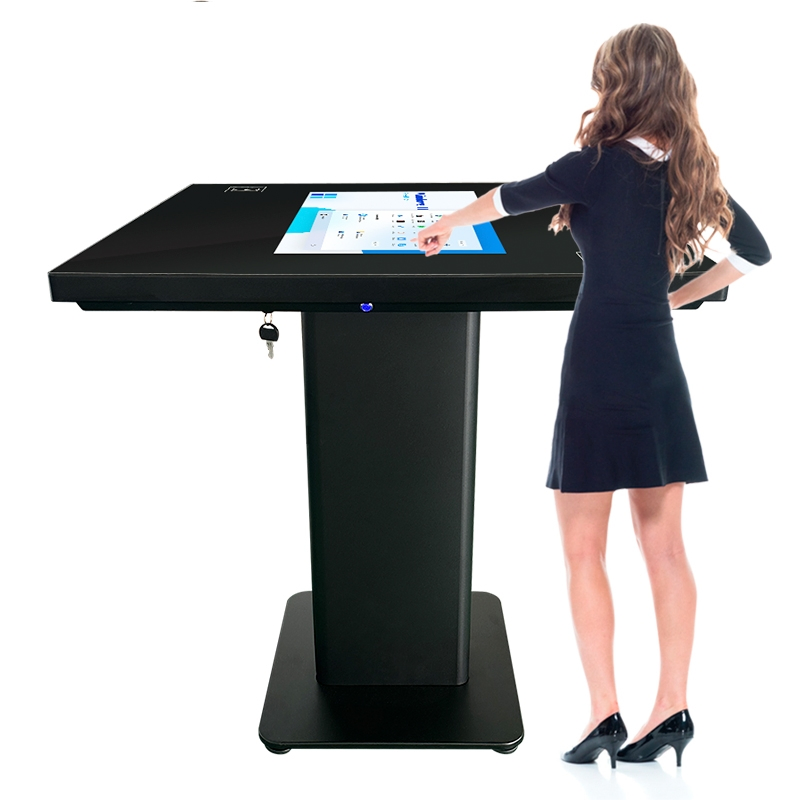 Waterproof Interactive Touch Table for Restaurant Ordering Experience