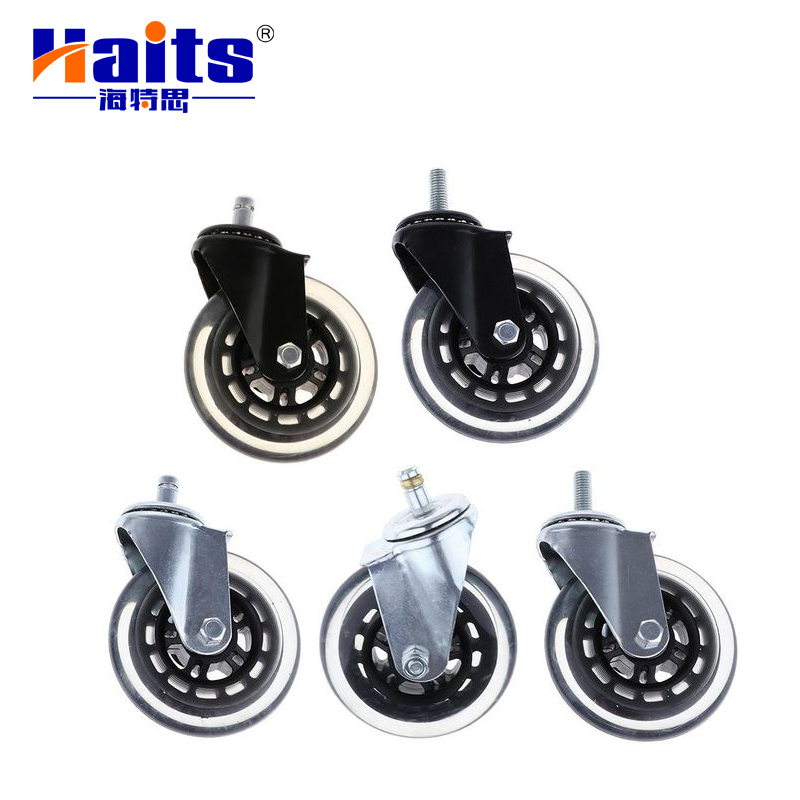 Furniture Hardware Product Stem Mount Caster China Wholesale Factory