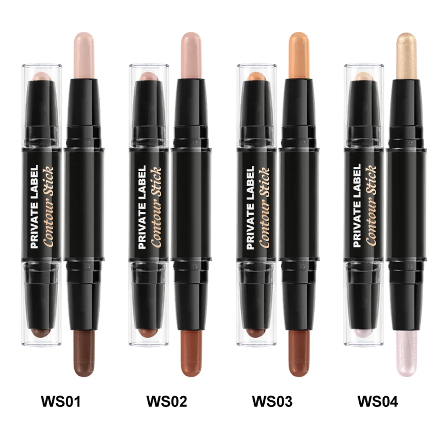 OEM Wholesale Waterproof Contour Stick with Custom Logo