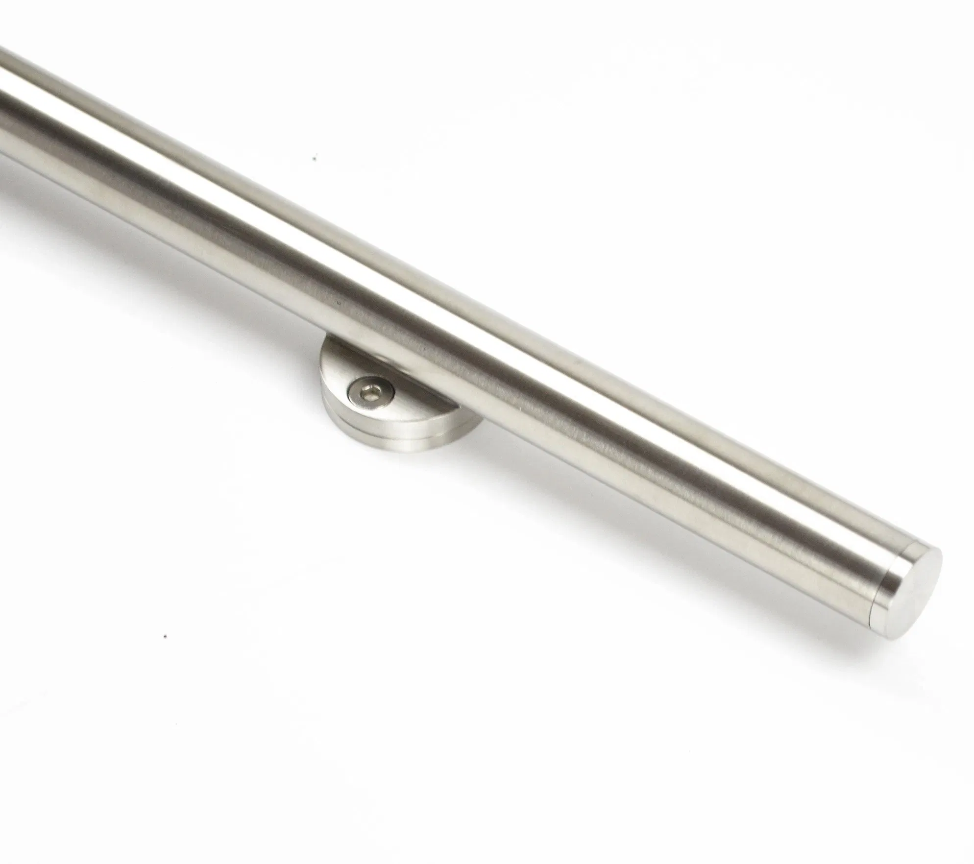 Sliding Barn Door Hardware Kit 304 Grade Stainless Steel Alloy