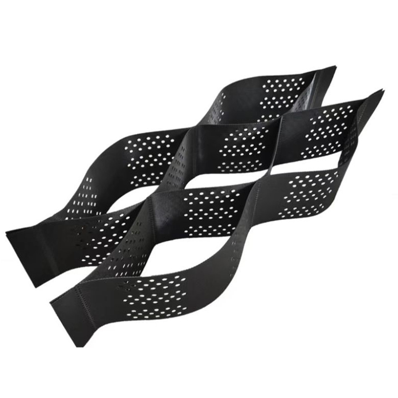 5cm Geocell for River Slope Protection in Suriname