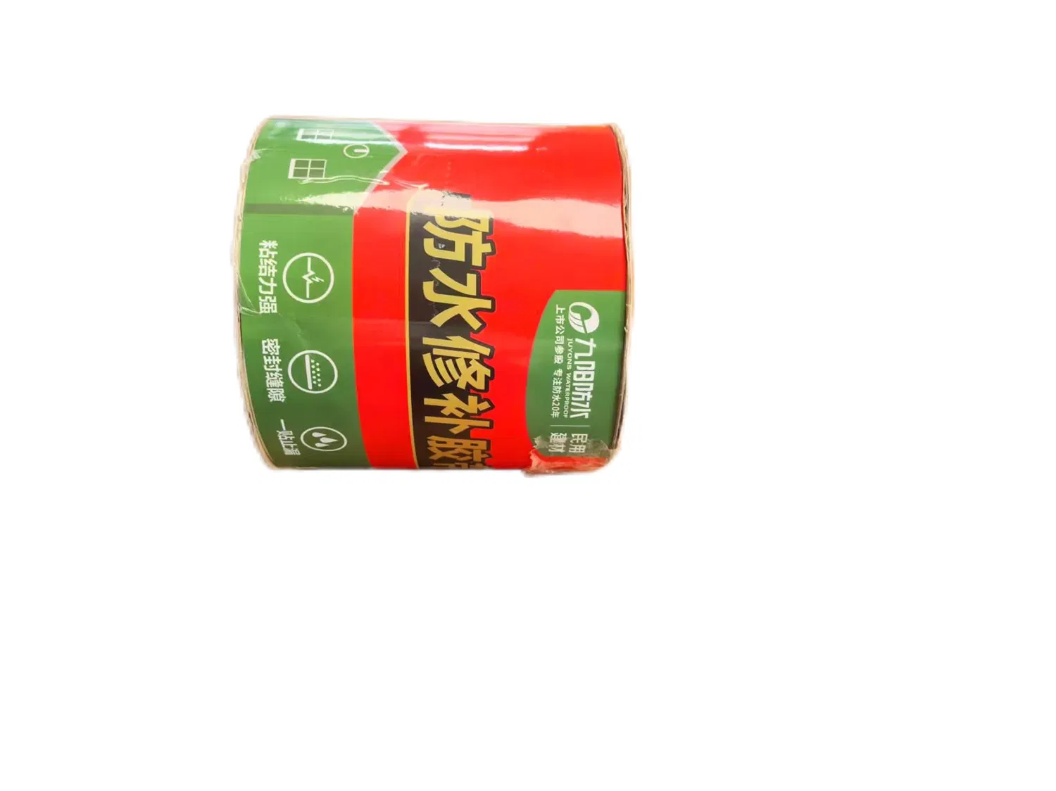 Premium Waterproof Butyl Tape for PVC and Metal Sheets