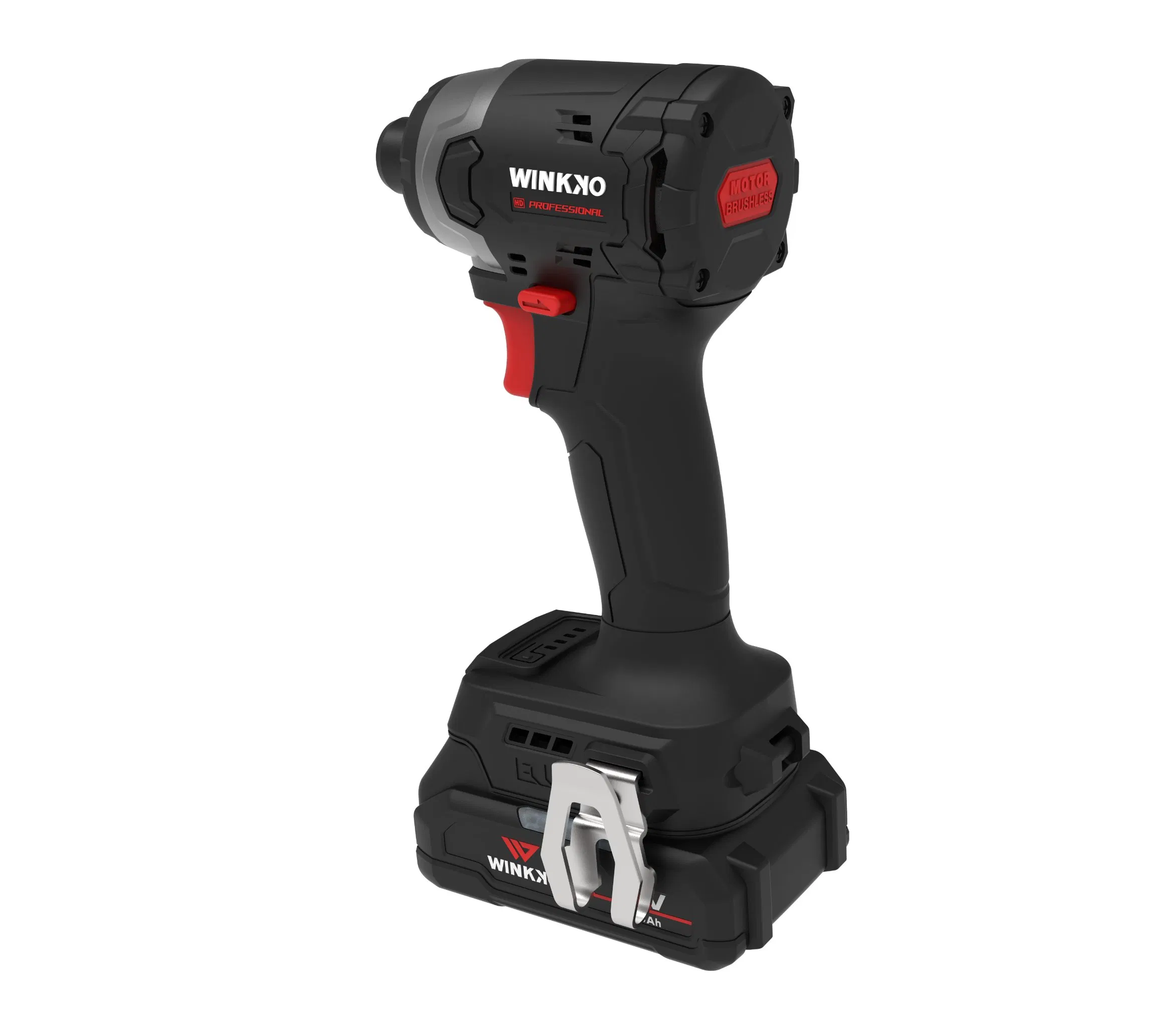 High-Power Impact Screwdriver for Quick Tile and Furniture Setup