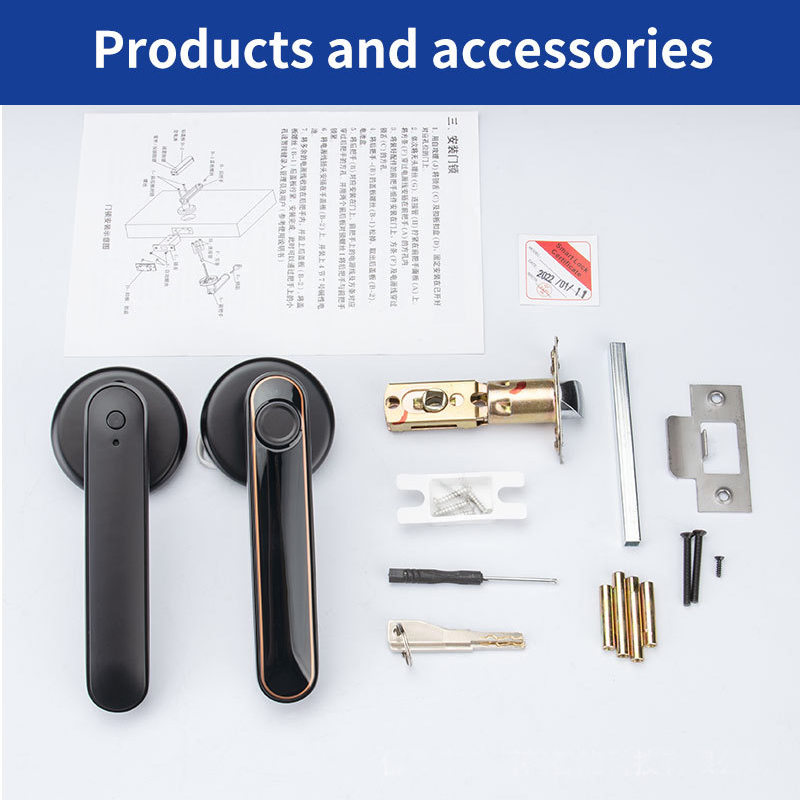 Aixd Hot Item Simplisafe Smart Lock Best Rated Smart Locks Hornbill Smart Lock Tuya Bluetooth WiFi From Factory Manufactory Workshop 198