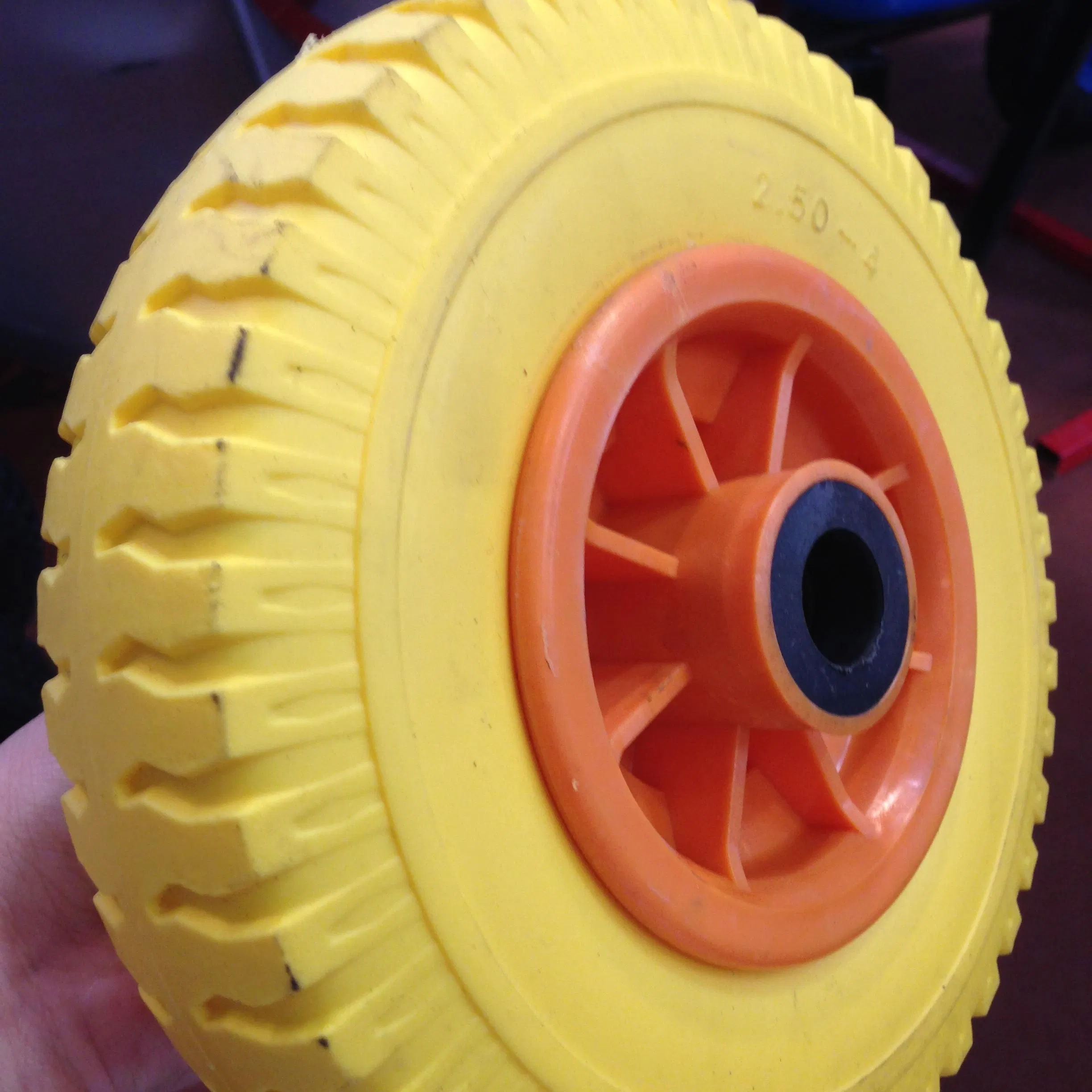 High Content Natural Rubber Tire & Tube