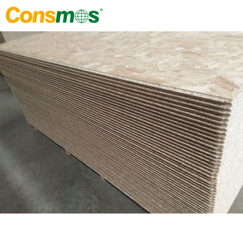 Consmos 3/4 Tongue and Groove OSB 3 Oriented Strand Board OSB Board