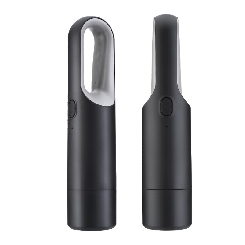 Cordless Rechargeable Hand-Held Dry and Wet Portable Vacuum Cleaner for Car and Indoor Use
