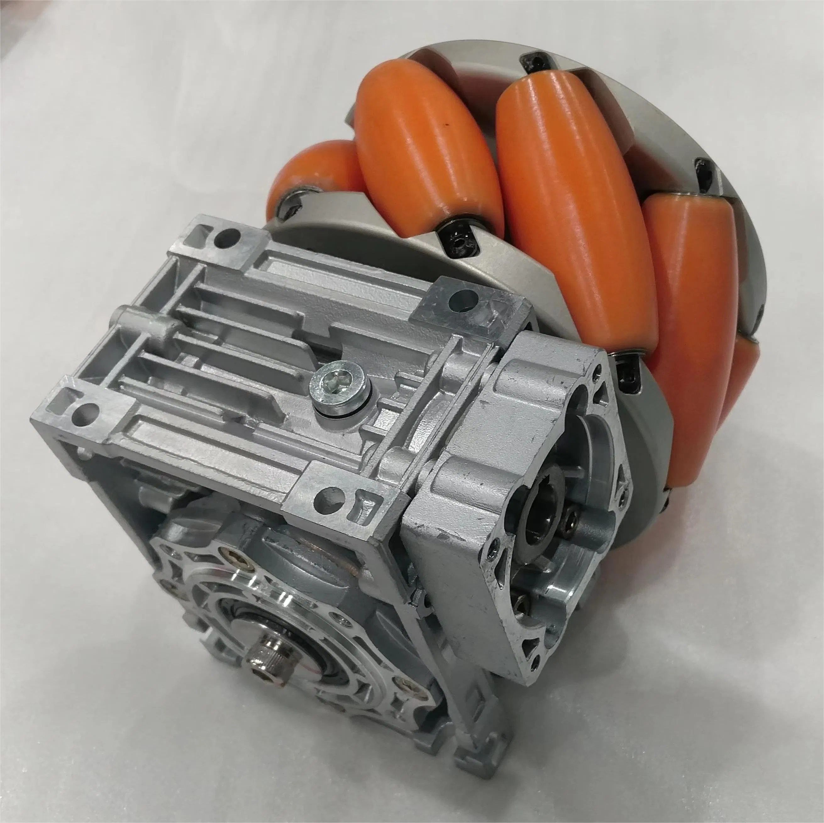 4-22 Inch Agv Kit Wheel Robot All Direction Mecanum Wheel Heavy Duty Agv Omni Wheel Robot