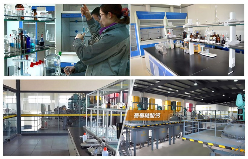 Shandong Factory Supplier 50% Gluconic Acid Solution CAS 526-95-4 D-Gluconic Acid for Food and Industry Best Price