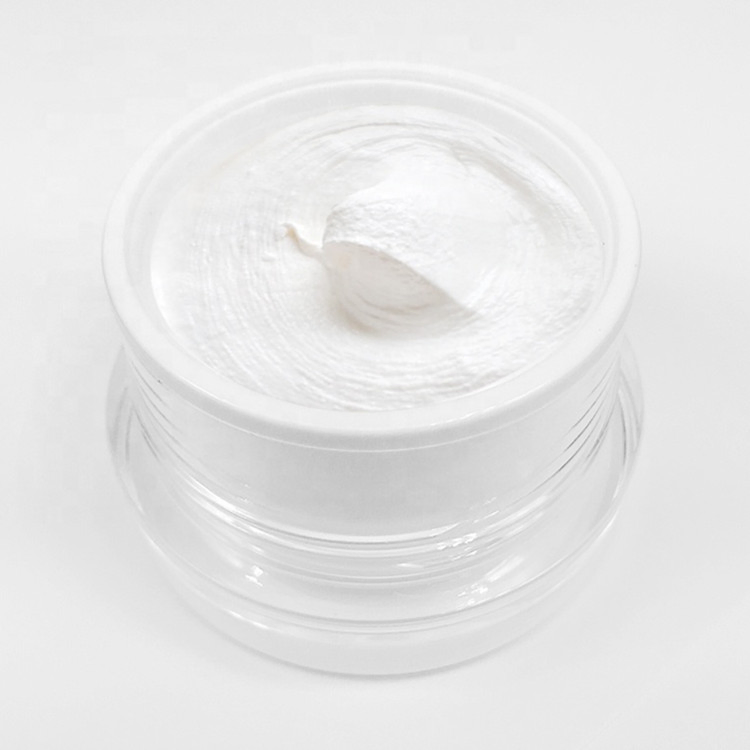 Natural Skin Tone Dark Spots Removing Ginseng Pearl Whitening Cream