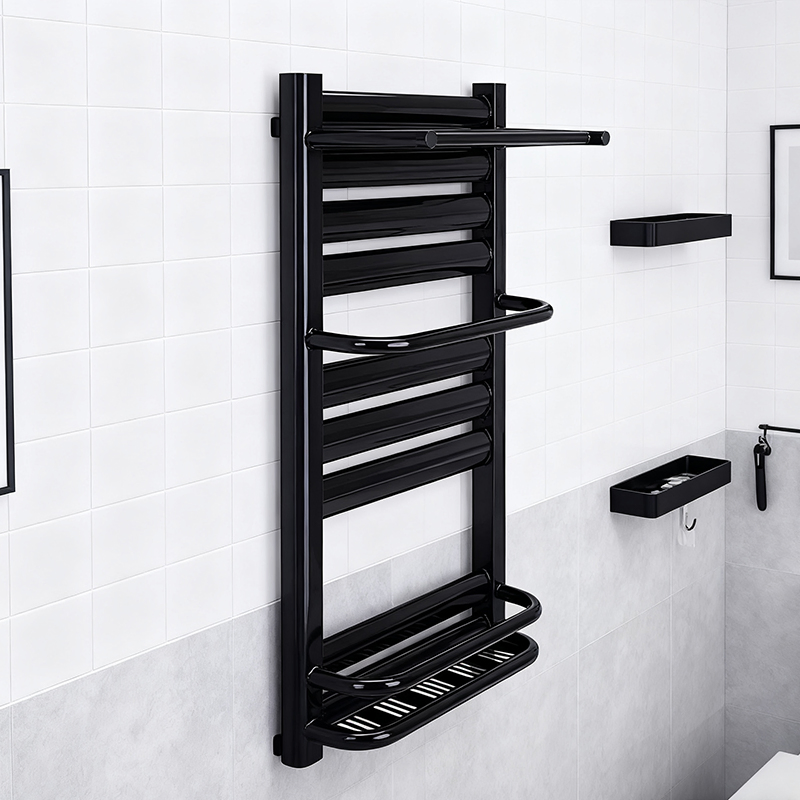Energy-Saving Safety Protection Towel Rack Radiators for Independent Heating Systems