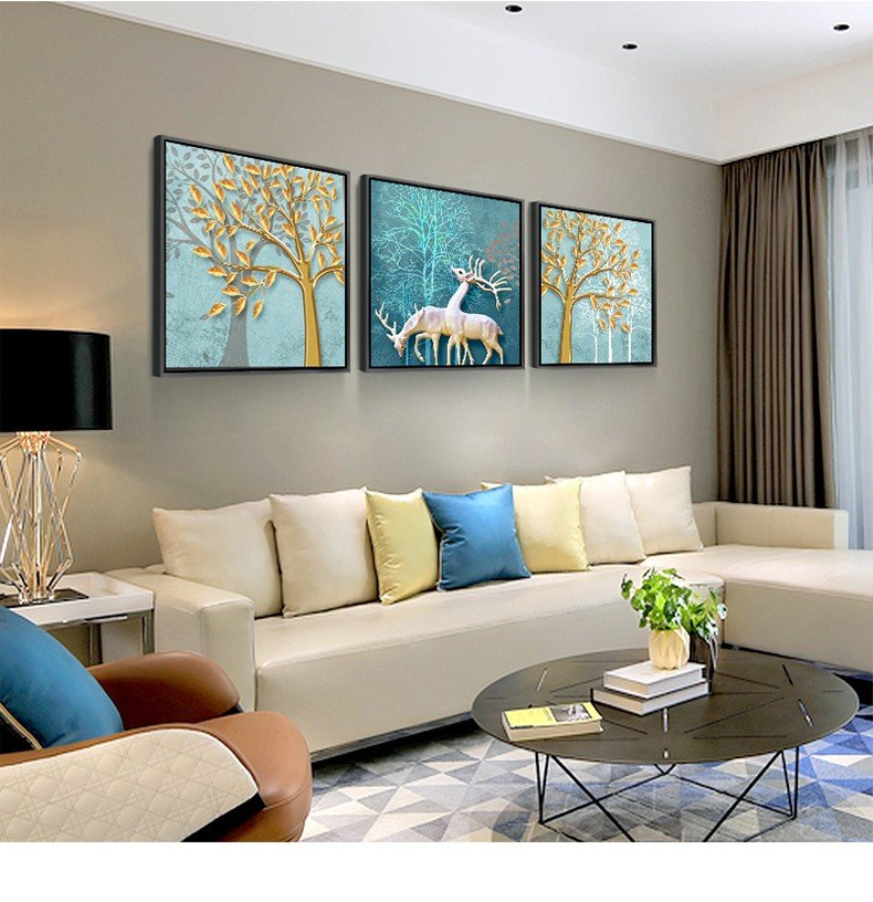 New Product Far Infrared Carbon Crystal Heating Panel Wall-Mounted Electric Radiant Heater