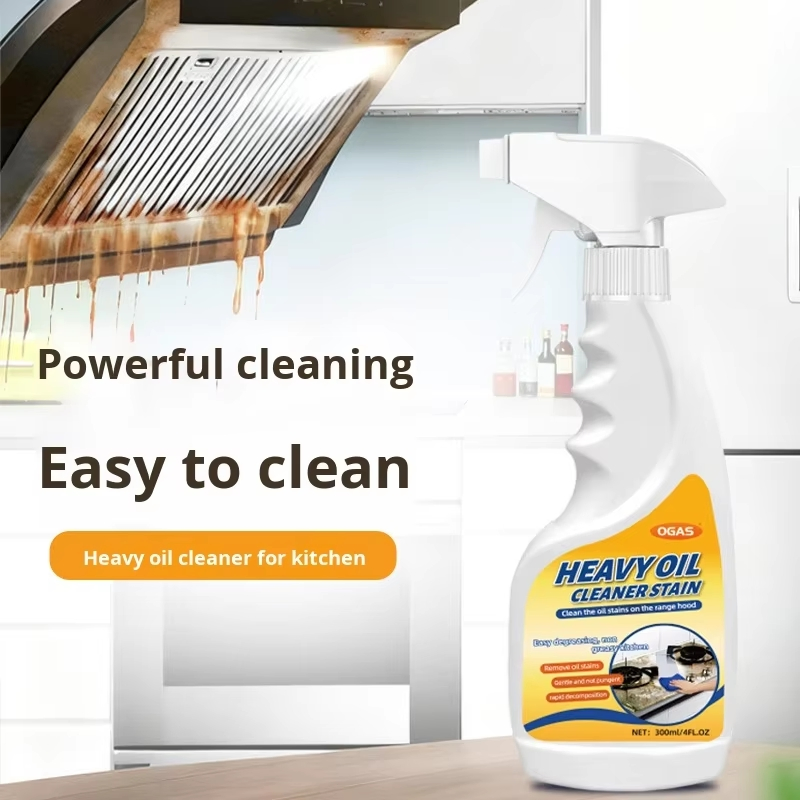 OEM Kitchen Heavy Grease Cleaner Multi-Purpose Grease Foam Cleaner.