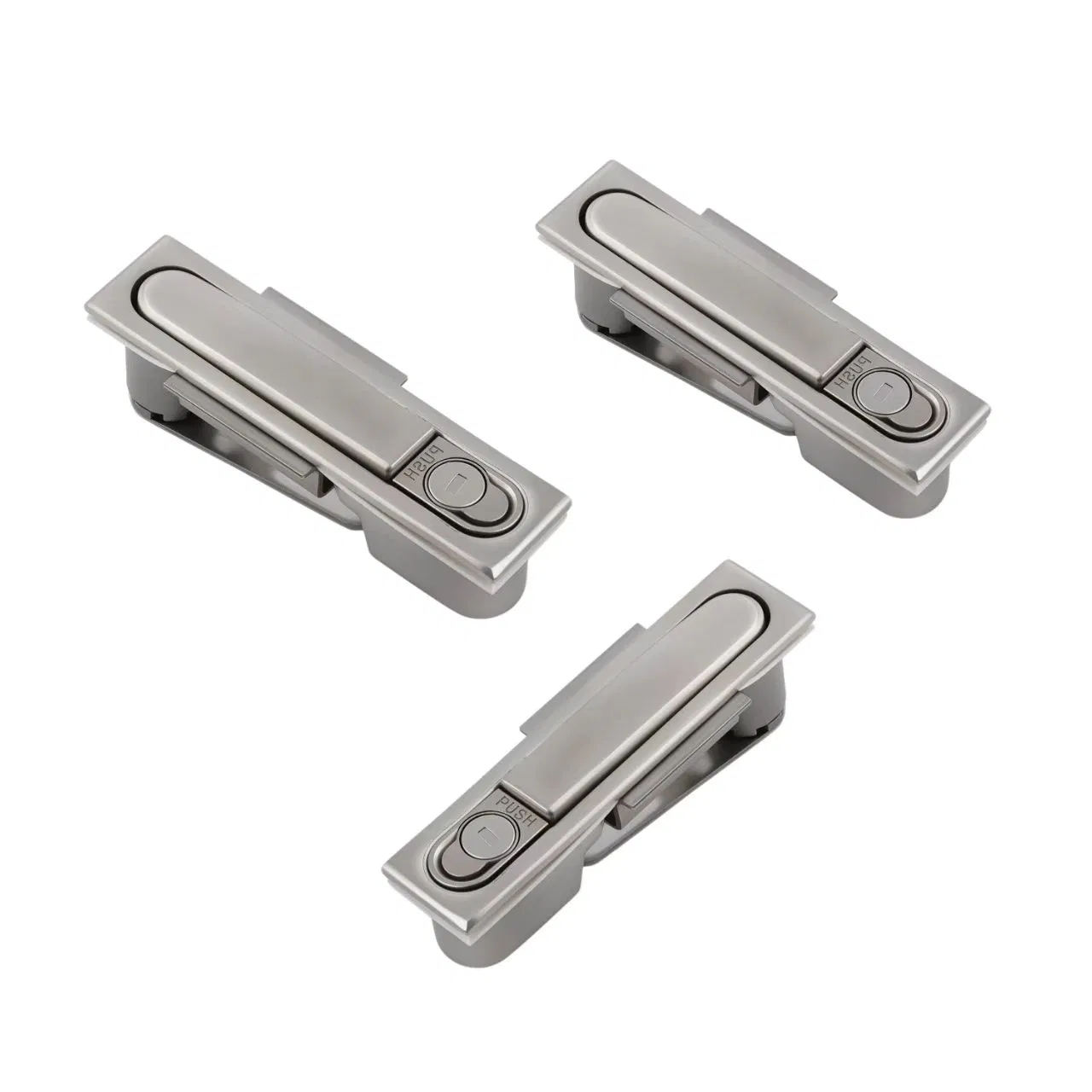 Manywell Salt-Spray Resistant Heavy-Duty Hatch Locks for Marine Applications X - 5818s - 2
