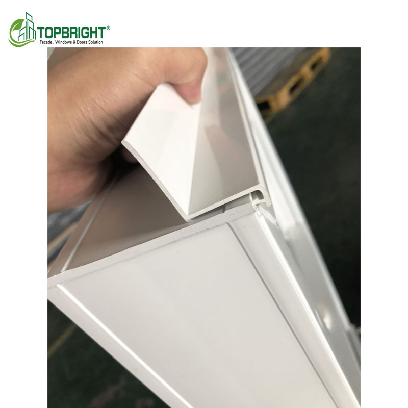 Aluminium Double Hung Window/Aluminum Pivot Window