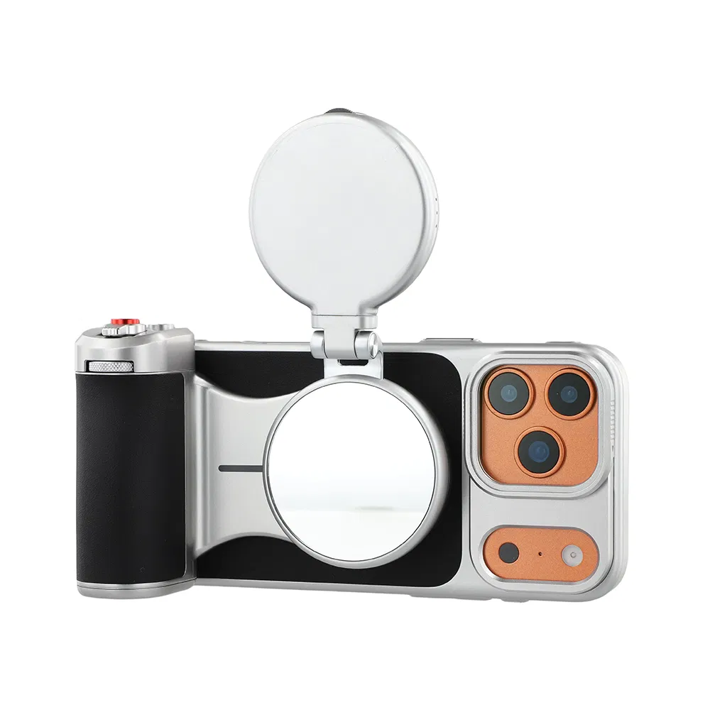 Telesin for iPhone 17 PRO Max Photography Kit Standard Edition Master Grip Compatible with Magsafe Phone Case