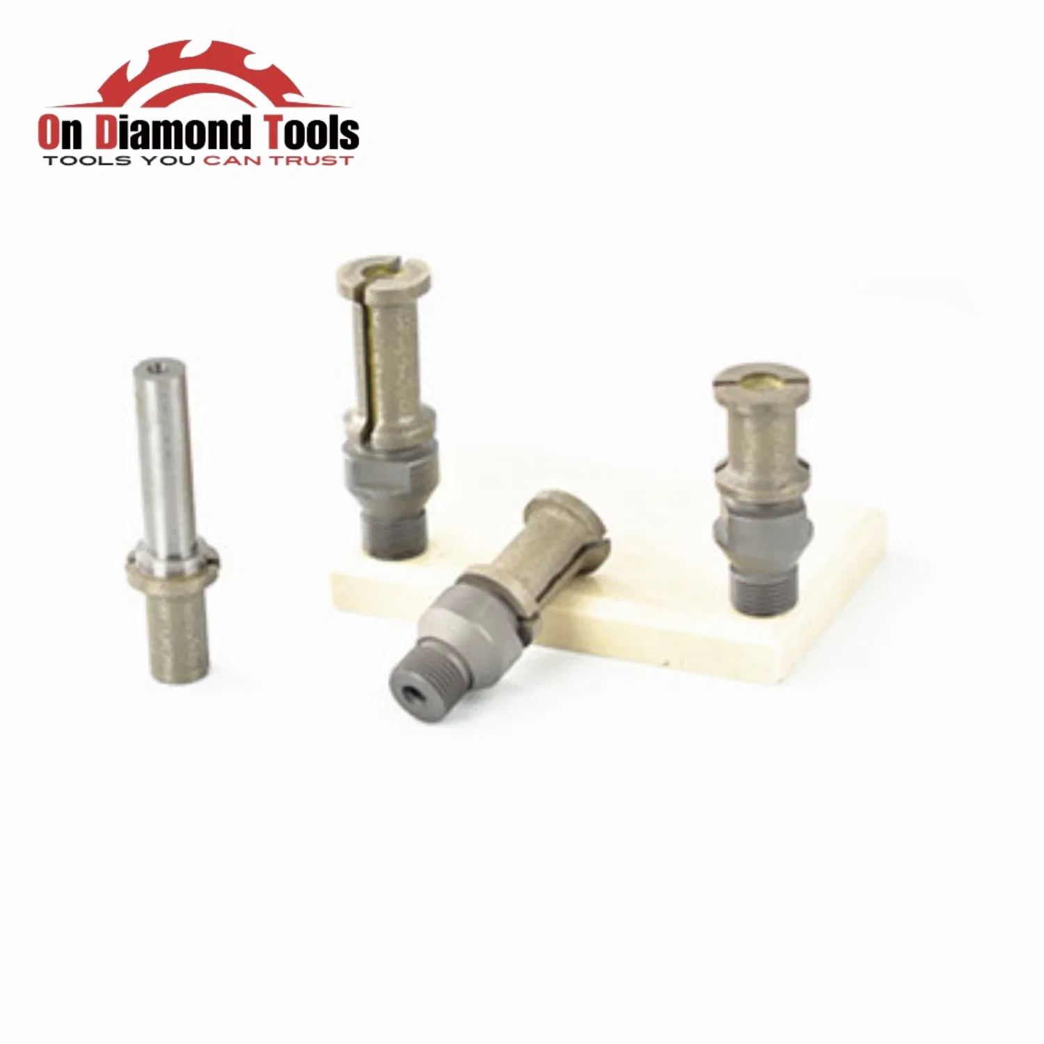 CNC Diamond Finger Profile Bits Polish Sink T20 T30 T40 Profiling Bits for Gas Positions