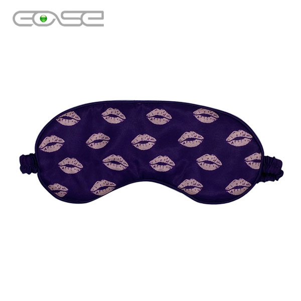 Customizable Sleep Mask for Travel with Logo Printing