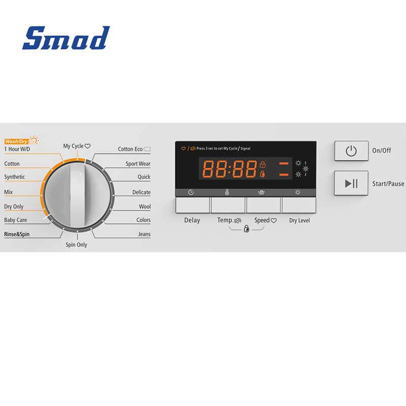 Moban Washing & Drying Machine