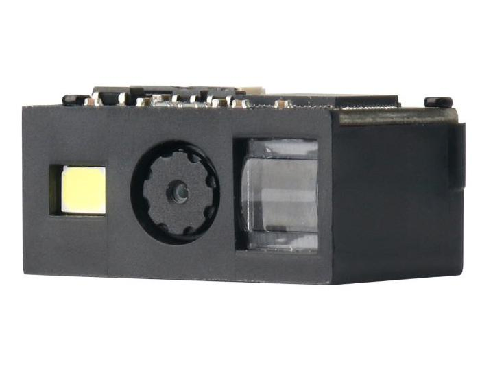DE2106 1D 2D Barcode Scanner Reader Module Embedded Barcode Scanner Engine for Kiosk Self-service Machines