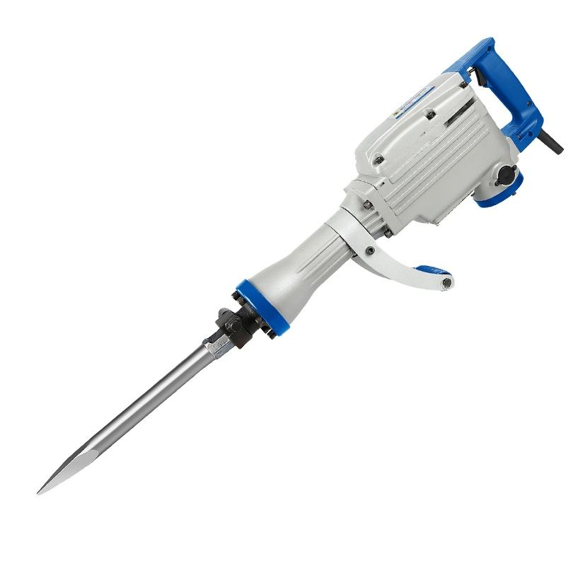 C-Mart 1700W Professional Jackhammer Drill Concrete Breakers Hand Jack Electric Demolition Hammer