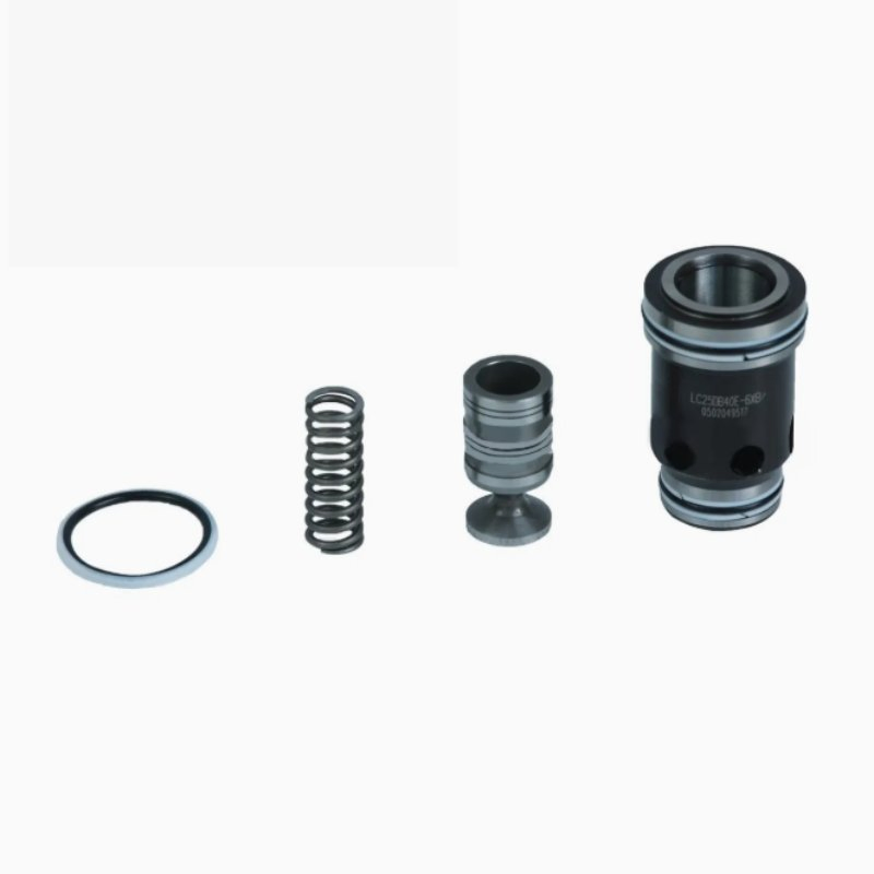 Rexroth Replacement 2 Way Cartridge Valves Directional Function Cartridge Valve