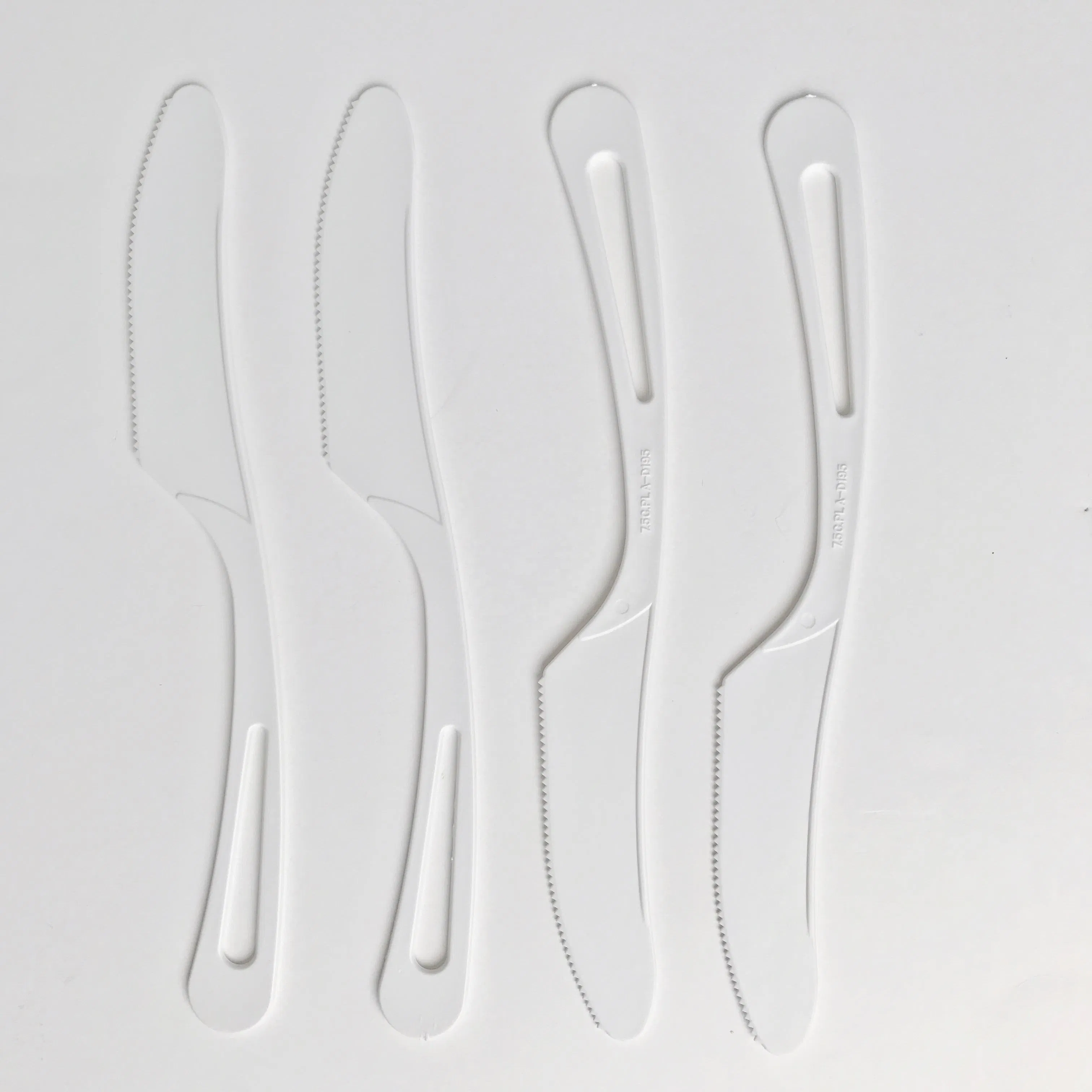 Eco-Friendly Disposable Cutlery Set with Free Samples OEM Brand