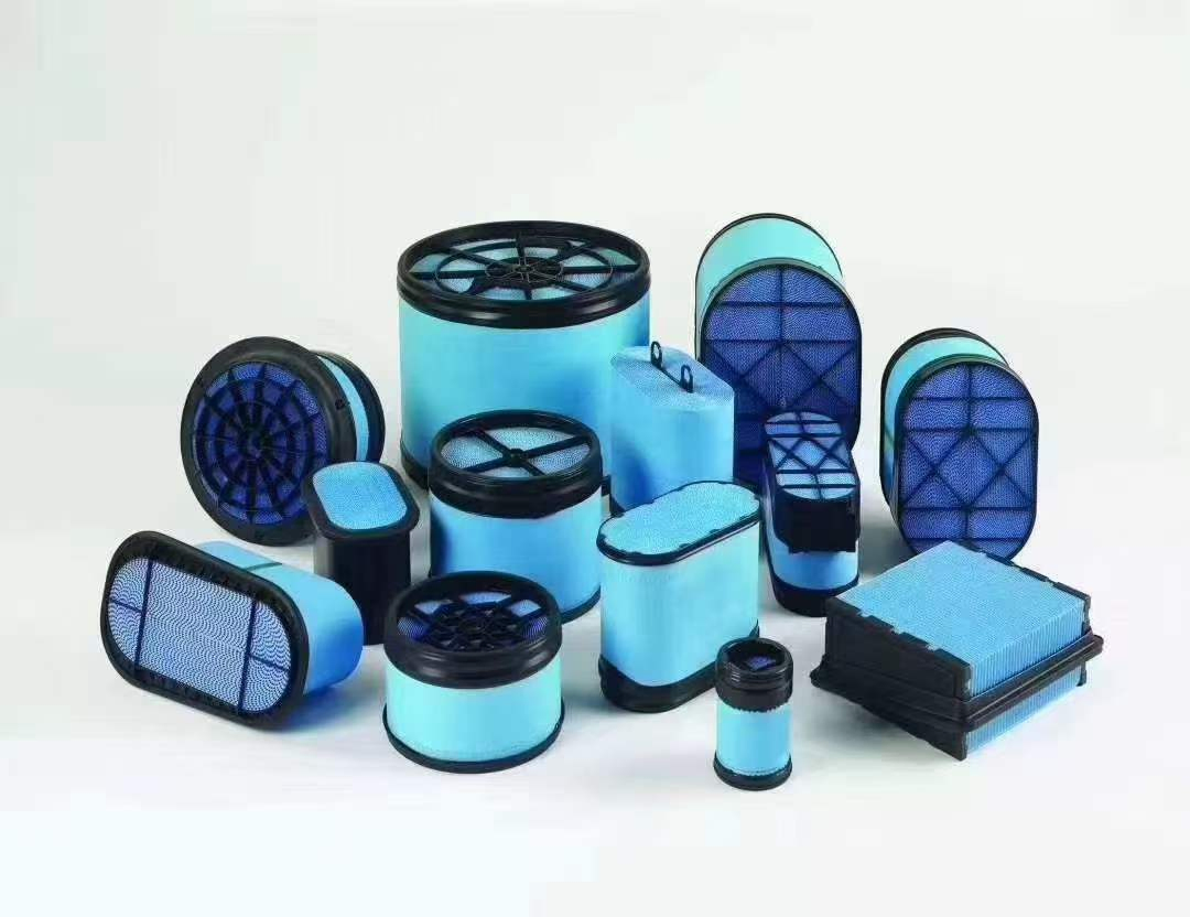 Cabin Air Filter Assembly