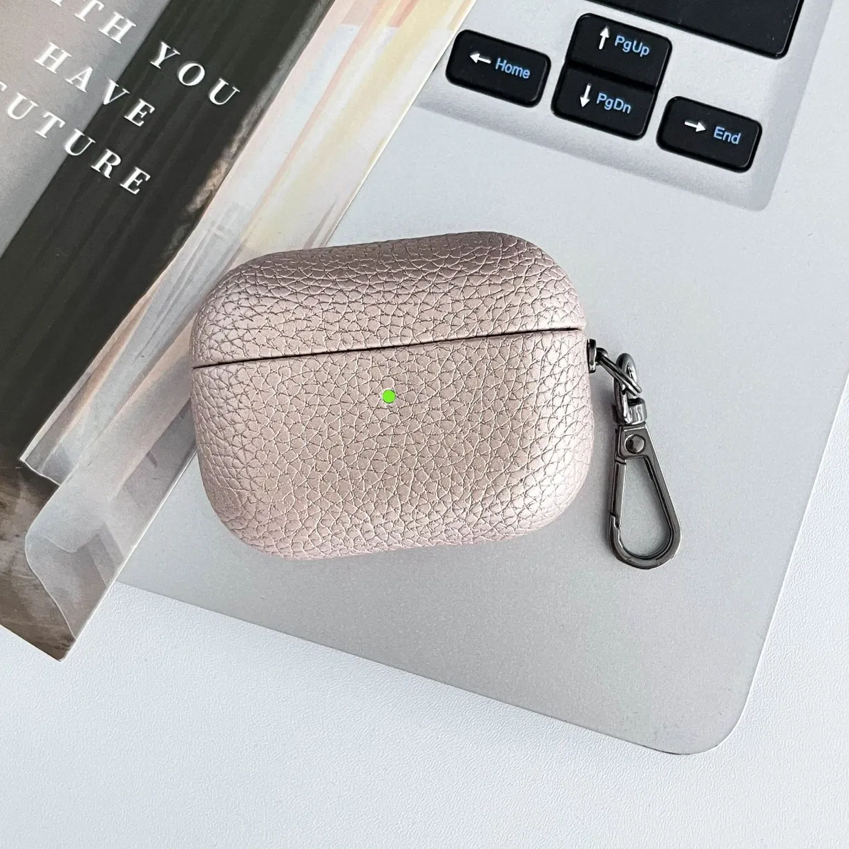 Macaron Color Leather Earphone Case for Airpod 2 3 PRO Earphone Accessories