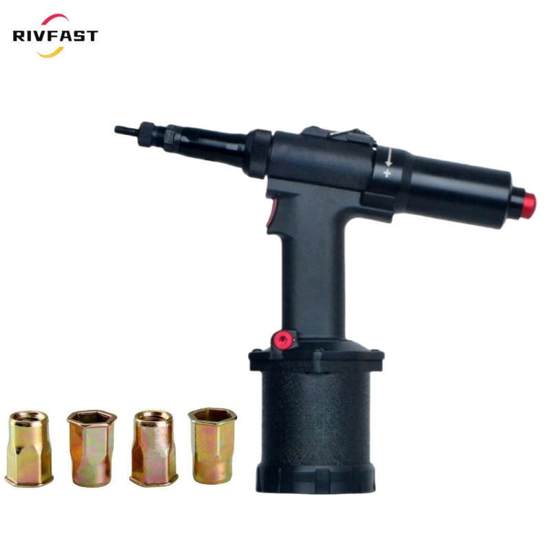 Пневматическая заклепочная машина Rivnut RIV-310T